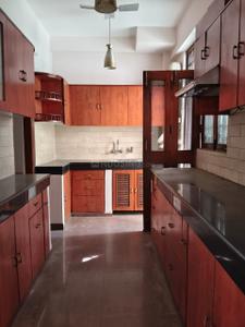 Kitchen Image of 1800 Sq.ft 3.5 BHK Builder Floor for sale in Sector 52 Gurgaon for Rs. 26500000