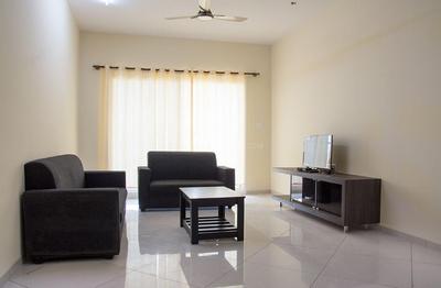 Hall Image of Shobha City Casa Serenita 3156 in Tirumanahalli, Bangalore