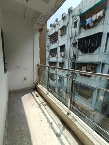 Balcony Image of 970 Sq.ft 2 BHK Apartment / Flat for sale in Lake Town Kolkata for Rs. 5335000