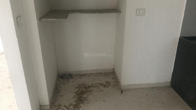 Kitchen Image of 2205 Sq.ft 3 BHK Apartment / Flat for sale in Euphoria Aaryan Elan, Gota Ahmedabad for Rs. 13000000