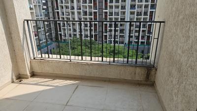 Image of 938 Sq.ft 2 BHK Apartment / Flat for rent in Godrej Elements, Hinjawadi, Pune for Rs. 43000