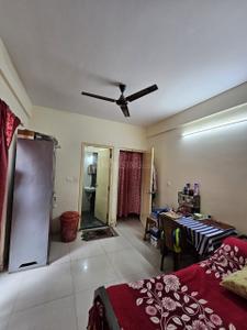 Hall Image of 1380 Sq.ft 3 BHK Apartment / Flat for sale in DSMAX SILVER WOOD, Bommasandra Bengaluru for Rs. 6500000