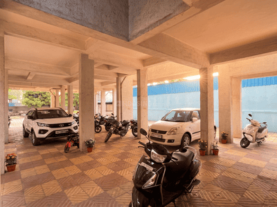 Image of 502 Sq.ft 1 BHK Apartment / Flat for sale in Ghorpadi, Pune for Rs. 4400000