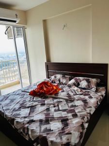 Bedroom Image of 840 Sq.ft 2 BHK Apartment / Flat for sale in Wave Dream Homes, Wave City Ghaziabad for Rs. 5500000
