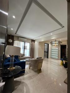 Hall Image of 1499 Sq.ft 3 BHK Apartment / Flat for sale in Runwal Auris Serenity Tower 4 Residential, Malad West Mumbai for Rs. 47900000