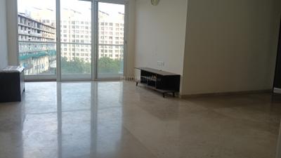 Living Room Image of 1450 Sq.ft 3.5 BHK Apartment / Flat for sale in Tapir Embassy One Thane, Thane West Thane for Rs. 34000000