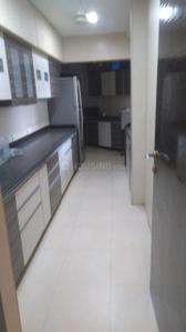 Kitchen Image of 1830 Sq.ft 3 BHK Apartment / Flat for sale in Lokhandwala Whispering Palms Xxclusives, Kandivali East Mumbai for Rs. 41000000