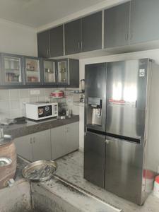 Kitchen Image of 1496 Sq.ft 3 BHK Apartment / Flat for rent in Nallakunta Hyderabad for Rs. 32000