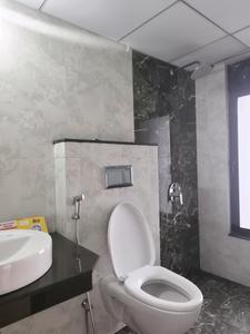 Bedroom Two Image of 1100 Sq.ft 2 BHK Apartment / Flat for sale in Duville Riverdale Grove, Kharadi Pune for Rs. 10800000