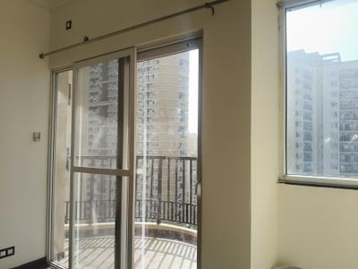 Balcony Image of 1660 Sq.ft 3 BHK Apartment / Flat for rent in Dasnac The Jewel, Sector 75 Noida for Rs. 45000