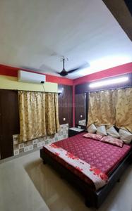 Bedroom Image of 585 Sq.ft 1 BHK Apartment / Flat for sale in Joka Kolkata for Rs. 3500000