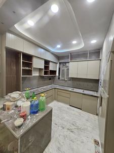 Kitchen Image of 1100 Sq.ft 3 BHK Builder Floor for sale in Sector 16 Rohini New Delhi for Rs. 14000000