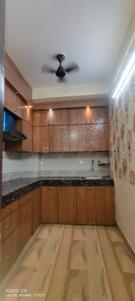 Kitchen Image of 1410 Sq.ft 3 BHK Apartment / Flat for rent in Sunderpur Varanasi for Rs. 25000