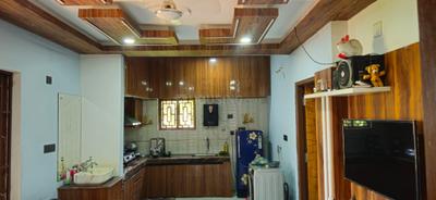 Kitchen Image of 1201 Sq.ft 7 BHK Independent House for sale in Badaraghunathpur Bhubaneswar for Rs. 15300000