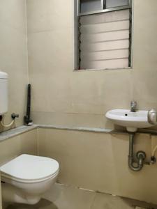 Common Bathroom Image of 650 Sq.ft 2 BHK Apartment / Flat for sale in Tata Amantra, Bhiwandi Thane for Rs. 4800000