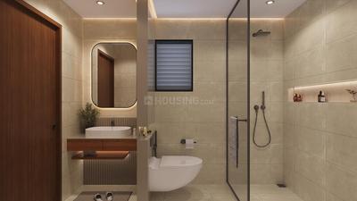 Bathroom Image of 2225 Sq.ft 4 BHK Apartment / Flat for sale in Kalyan Nagar Bengaluru for Rs. 33000000