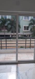 Balcony Image of 1558 Sq.ft 3 BHK Apartment / Flat for rent in Tamando Bhubaneswar for Rs. 20000