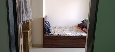 Bedroom Image of 500 Sq.ft 1 BHK Apartment / Flat for sale in Narhe Pune for Rs. 2700000