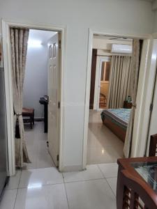 Bedroom Image of 1150 Sq.ft 2.5 BHK Apartment / Flat for sale in Express Zenith, Sector 77 Noida for Rs. 12000000