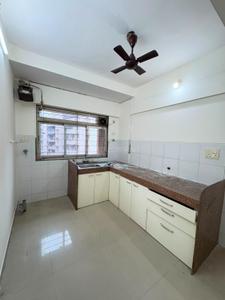 Kitchen Image of 950 Sq.ft 2.5 BHK Independent House for rent in Kanakia Niharika, Thane West Thane for Rs. 47000