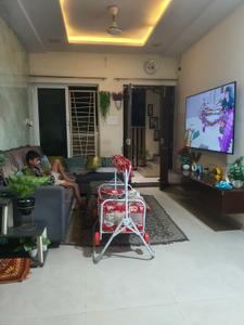 Hall Image of 700 Sq.ft 3 BHK Duplex for sale in Manewada Nagpur for Rs. 6000000