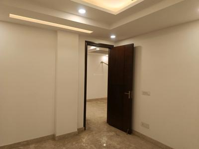 Bedroom Image of 1800 Sq.ft 3 BHK Builder Floor for sale in Malviya Nagar New Delhi for Rs. 39000000