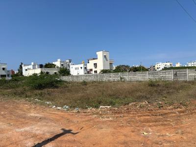 Image of 1100 Sq.ft Residential Plot / Land for sale in Thaiyur, Chennai for Rs. 3850000