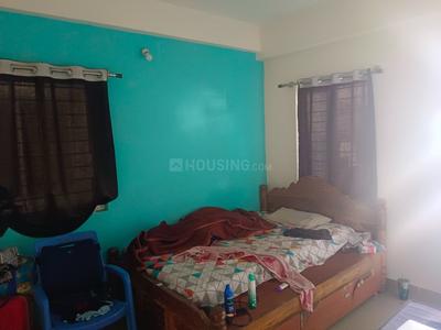 Bedroom Image of 983 Sq.ft 2 BHK Apartment / Flat for sale in Vruddhi Sriven Exotica by Sriven Estates, Begur Bengaluru for Rs. 6000000