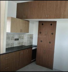 Kitchen Image of 1500 Sq.ft 3 BHK Apartment / Flat for rent in Anna Nagar Chennai for Rs. 50000