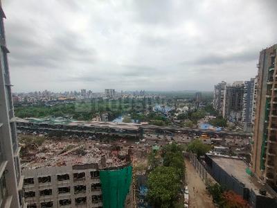 Balcony Image of 560 Sq.ft 1 BHK Apartment / Flat for sale in Dynamix Dynamix Avanya, Dahisar East Mumbai for Rs. 9000000
