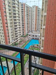Balcony Image of 1493 Sq.ft 2.5 BHK Apartment / Flat for sale in Prestige Bella Vista, Iyyappanthangal Chennai for Rs. 15500000