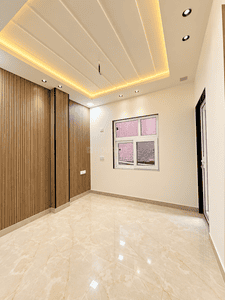 Bedroom Image of 800 Sq.ft 3 BHK Builder Floor for sale in Shastri Nagar New Delhi for Rs. 8000000