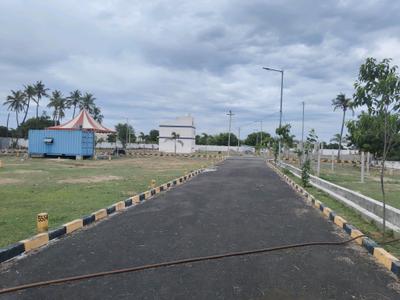 Image of 1000 Sq.ft Residential Plot / Land for sale in Maraimalai Nagar, Chennai for Rs. 2780000