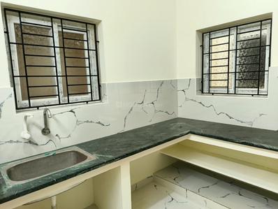 Kitchen Image of 1600 Sq.ft 3 BHK Apartment / Flat for rent in Iyyappanthangal Chennai for Rs. 26500