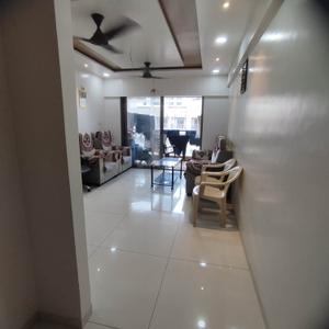 Hall Image of 1485 Sq.ft 2 BHK Apartment / Flat for sale in Sargasan Gandhinagar for Rs. 8500000