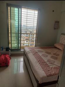 Bedroom Image of 1150 Sq.ft 2 BHK Apartment / Flat for sale in GHP Aston, Kharghar Navi Mumbai for Rs. 15000000