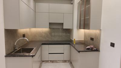 Kitchen Image of 1800 Sq.ft 4 BHK Builder Floor for sale in Vaishali Ghaziabad for Rs. 17300000