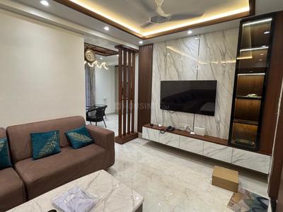 Hall Image of 2400 Sq.ft 4 BHK Apartment / Flat for rent in Harmu Ranchi for Rs. 45000