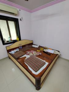 Bedroom Image of 560 Sq.ft 1 BHK Apartment / Flat for sale in Dombivli West Thane for Rs. 4200000