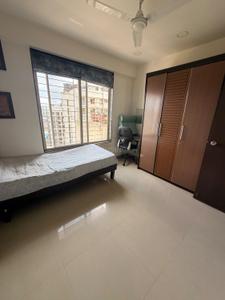 Bedroom Image of 1500 Sq.ft 3 BHK Apartment / Flat for rent in Pristine Prolife, Wakad Pune for Rs. 49500