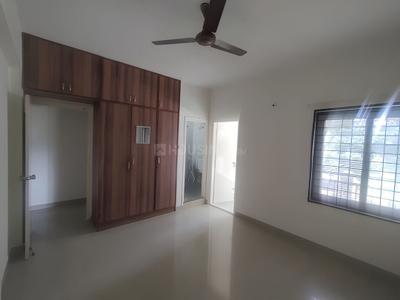 Bedroom Image of 1590 Sq.ft 3 BHK Apartment / Flat for sale in Sowmya Sarovar by Sowmya Developers, Thanisandra Bengaluru for Rs. 11800000