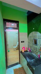 Kitchen Image of 1300 Sq.ft 2 BHK Independent House for rent in Anand Vihar Hapur for Rs. 15000