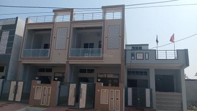 Bedroom Image of 1450 Sq.ft 3 BHK Villa for sale in Manchwa Jaipur for Rs. 6500000
