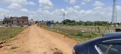Image of 1350 Sq.ft Residential Plot / Land for sale in B Camp, Kurnool for Rs. 790000