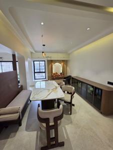 Hall Image of 3500 Sq.ft 4 BHK Apartment / Flat for sale in Goyal Intercity, Thaltej Ahmedabad for Rs. 16000000
