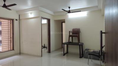 Living Room Image of 1090 Sq.ft 2 BHK Apartment / Flat for sale in Vishesh Balaji Symphony, Panvel Navi Mumbai for Rs. 8200000