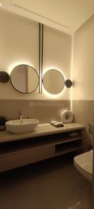 Bathroom Image of 1963 Sq.ft 4 BHK Apartment / Flat for sale in Supreme Boulevard Chembur Wing B, Chembur Mumbai for Rs. 79900000