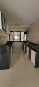 Kitchen Image of 1353 Sq.ft 3 BHK Apartment / Flat for sale in Nanded Asawari, Nanded Pune for Rs. 15500000