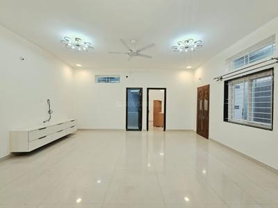 Hall Image of 1900 Sq.ft 3 BHK Builder Floor for rent in Kasturi Nagar Bengaluru for Rs. 77000