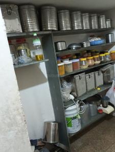Kitchen Image of 609 Sq.ft 2 BHK Independent House for sale in Hari Nagar Rajkot for Rs. 5600000